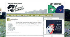 Desktop Screenshot of funcfish.com